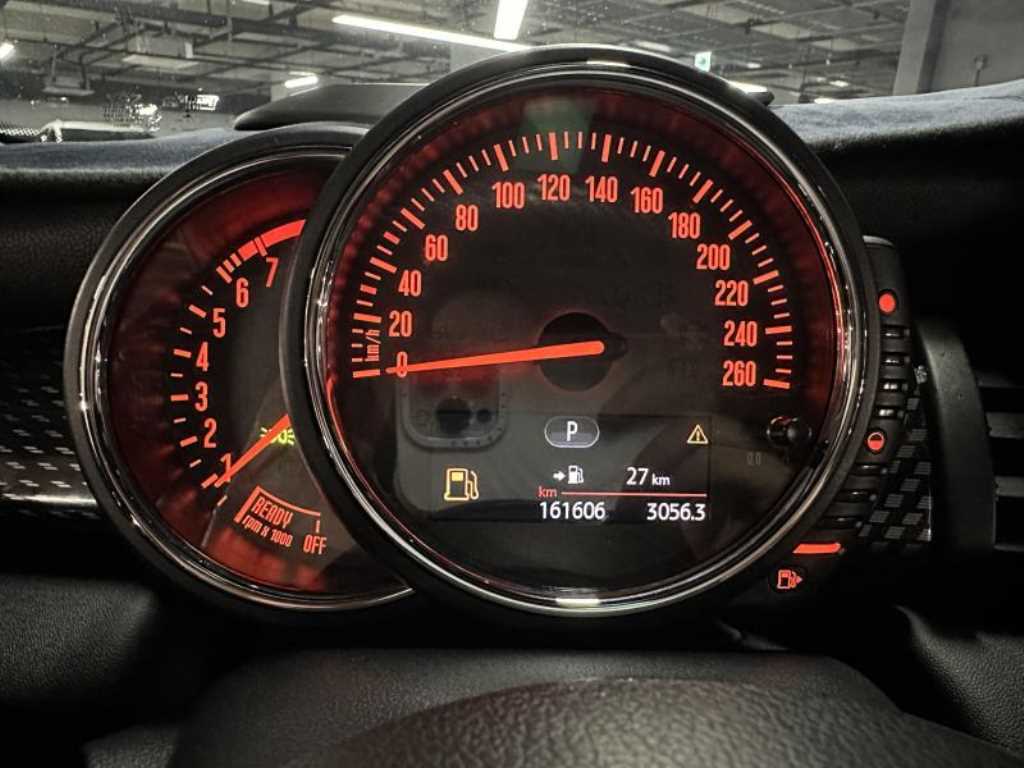 Mini Cooper - Vista 9