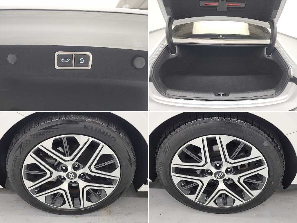 HYUNDAI Grandeur 2023 - Importación desde Corea - HF Imports Iquique - Foto 18