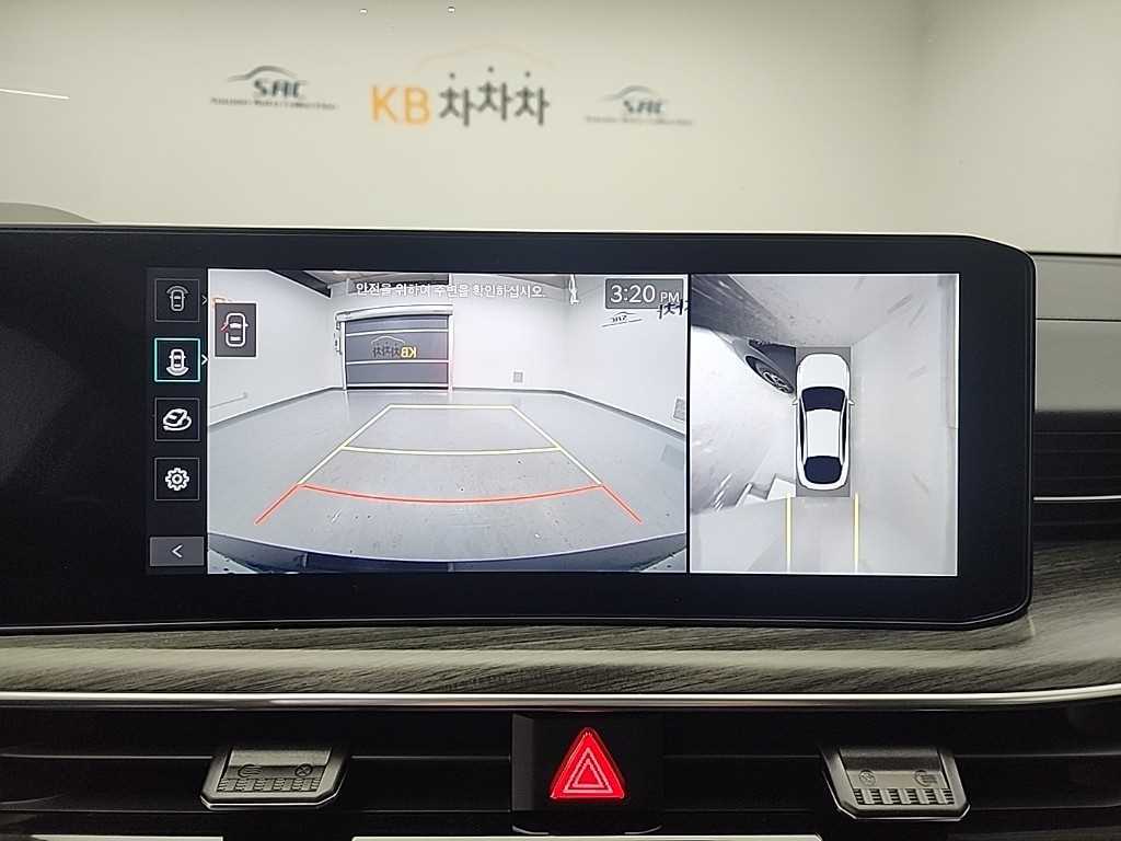 KIA K5 2025 Azul - Importación desde Corea - HF Imports Iquique - Foto 15