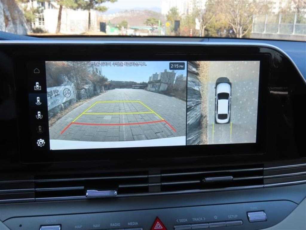 HYUNDAI Grandeur - Vista 9