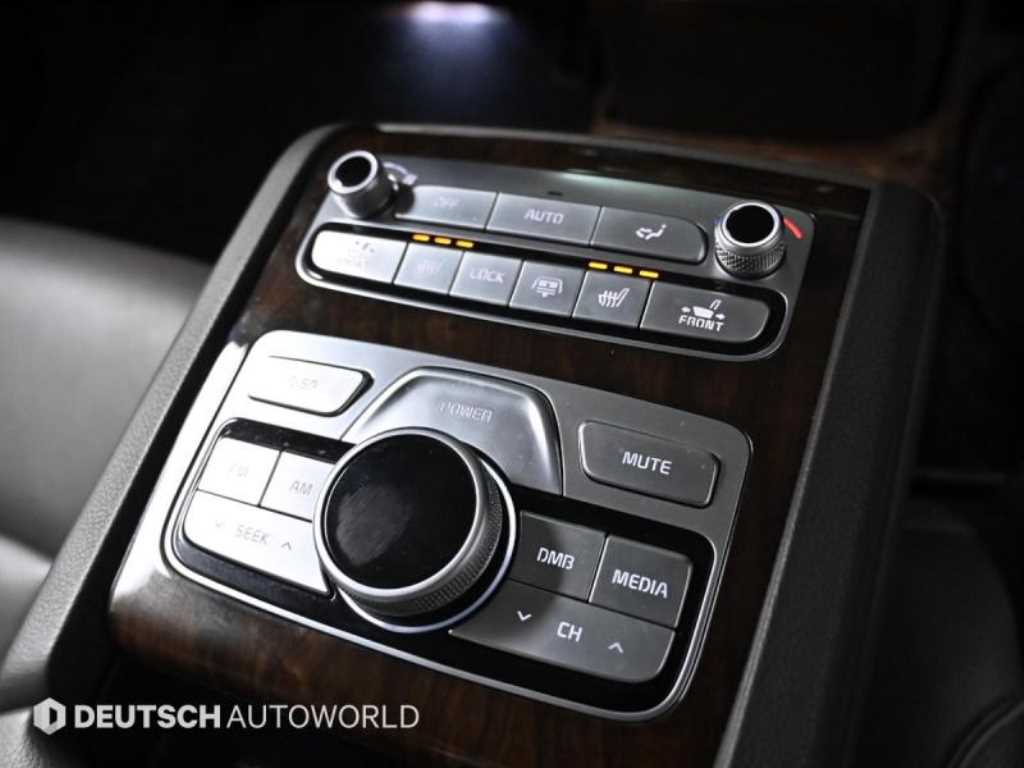 KIA K9 2020 Blanco - Importación desde Corea - HF Imports Iquique - Foto 16