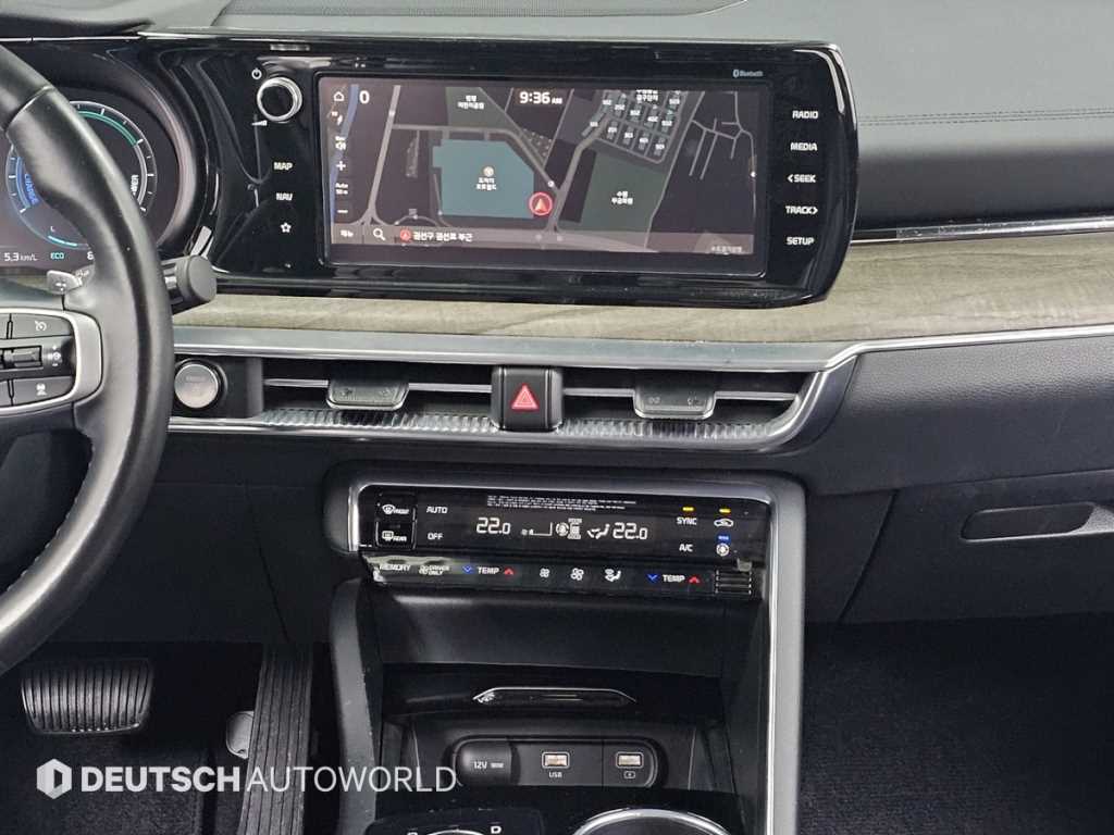 KIA K5 2022 - Importación desde Corea - HF Imports Iquique - Foto 14