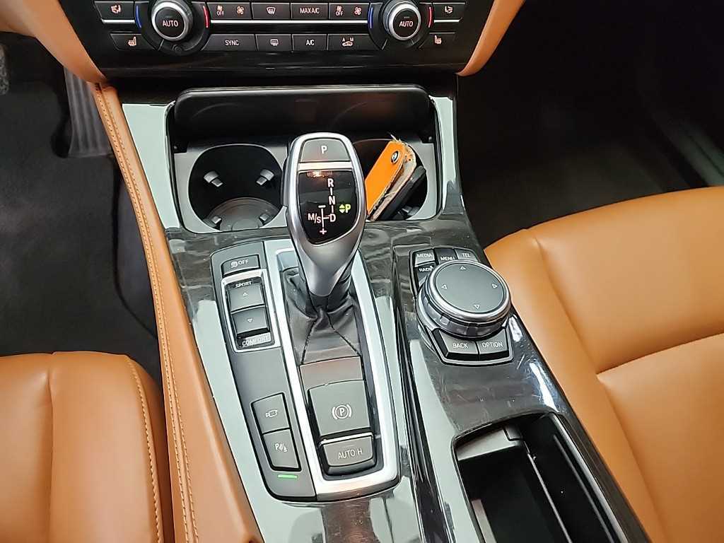 BMW 5 Series - Vista 7