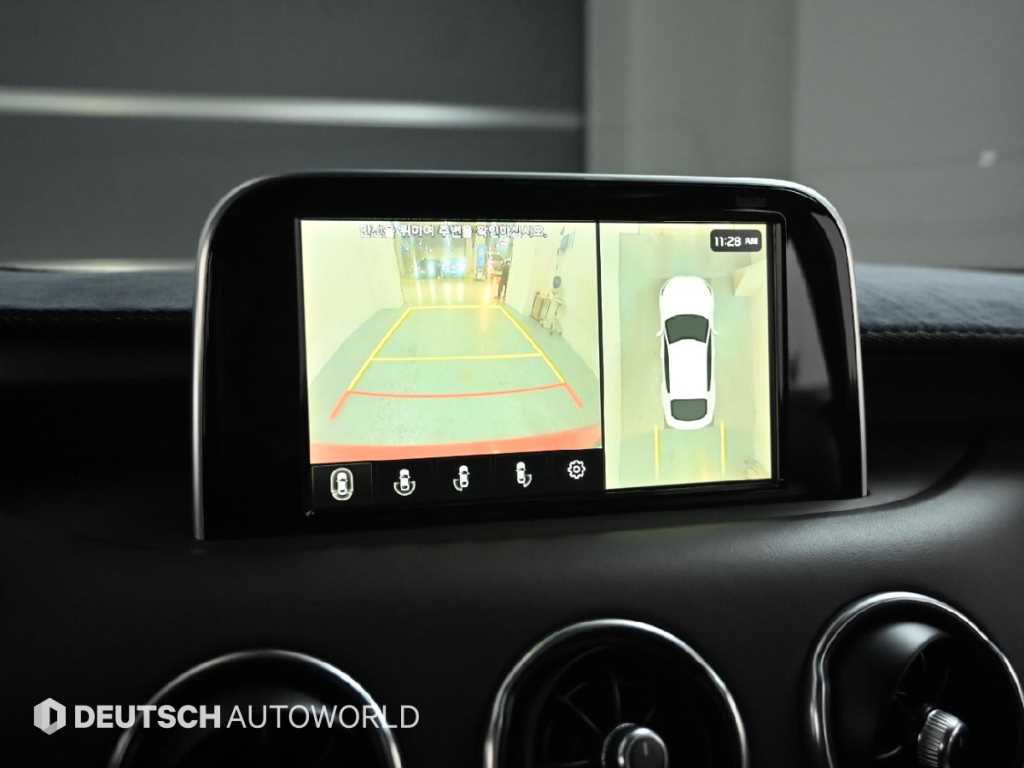 KIA Stinger 2018 Rojo - Importación desde Corea - HF Imports Iquique - Foto 15