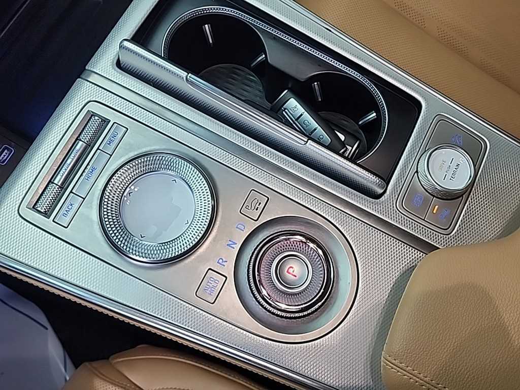 Genesis GV80 - Vista 9