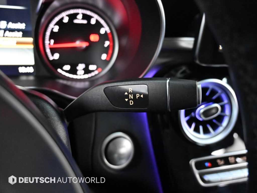 Mercedes Benz GLC Class - Vista 9