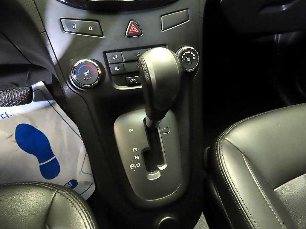 Chevrolet Orlando - Vista 12