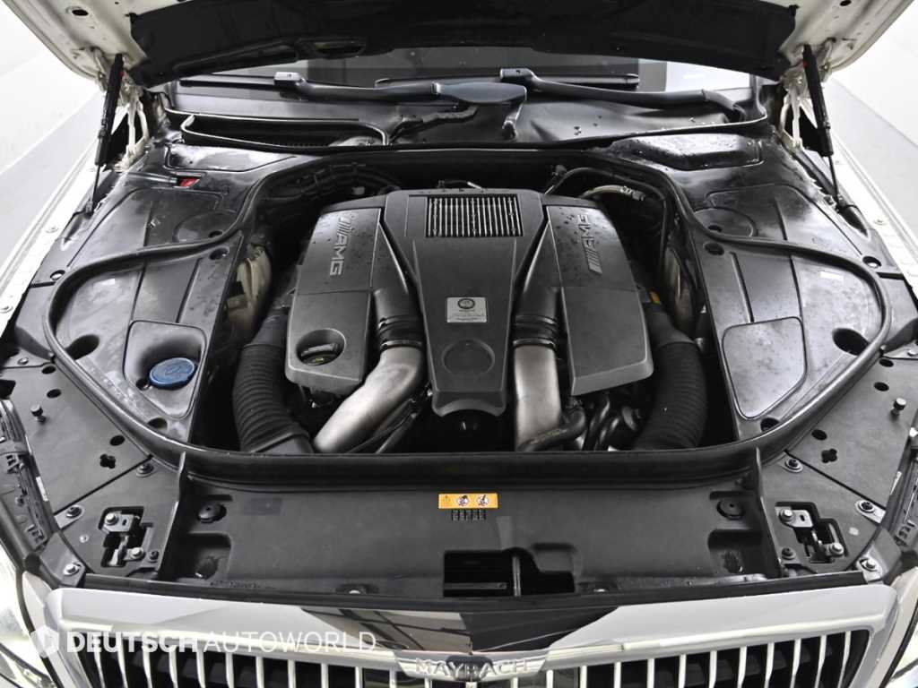 Mercedes Benz S Class - Vista 7