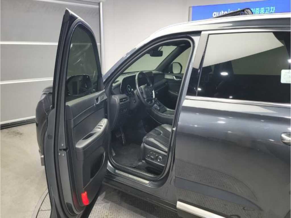 HYUNDAI Palisade - Vista 7
