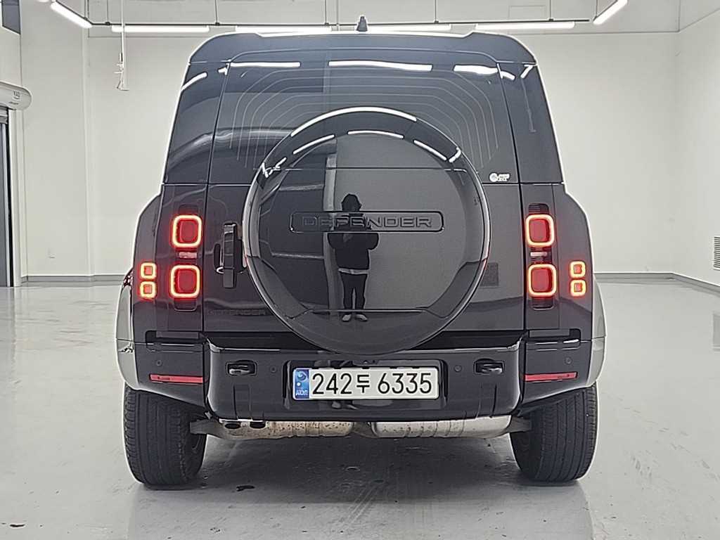 Land Rover Defender - Vista 3