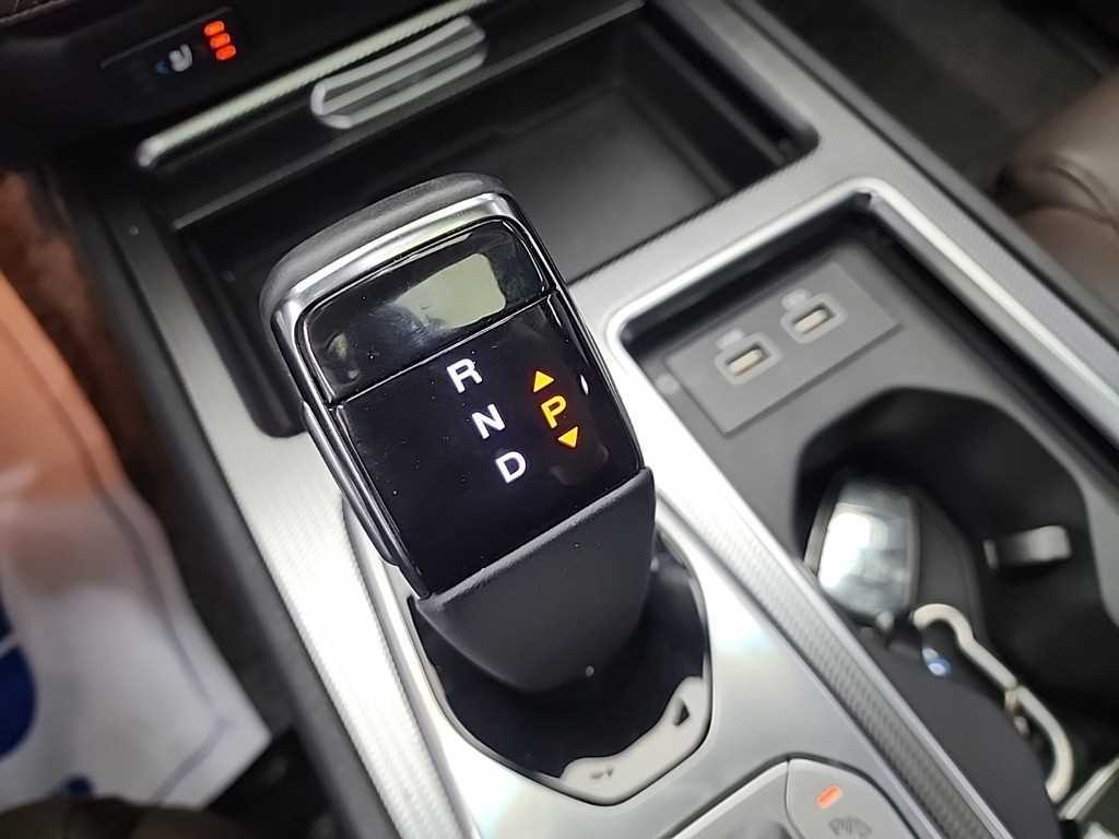 Ssangyong Rexton - Vista 9