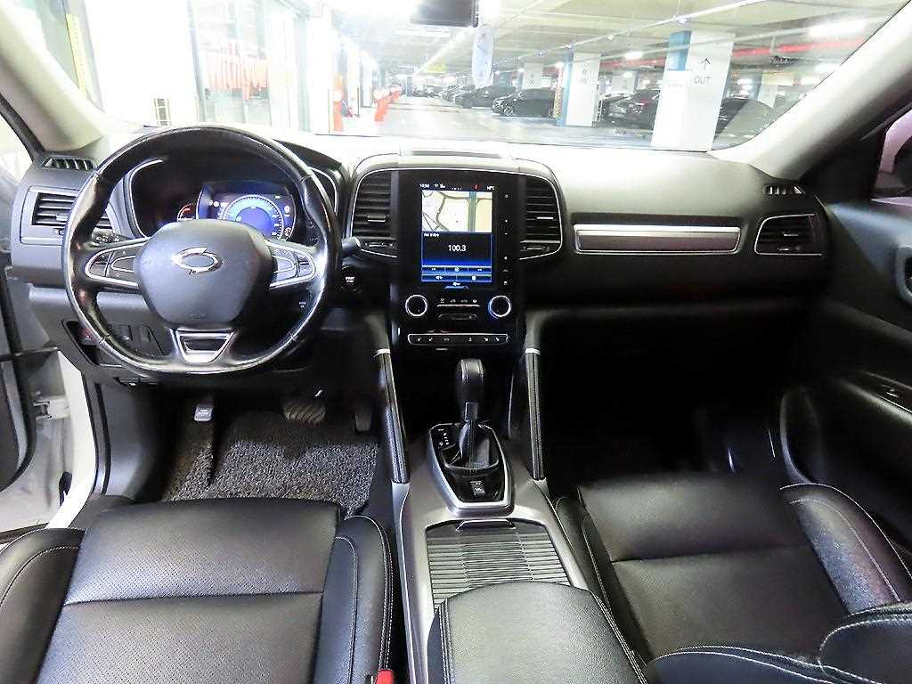 SAMSUNG QM6 - Vista 10