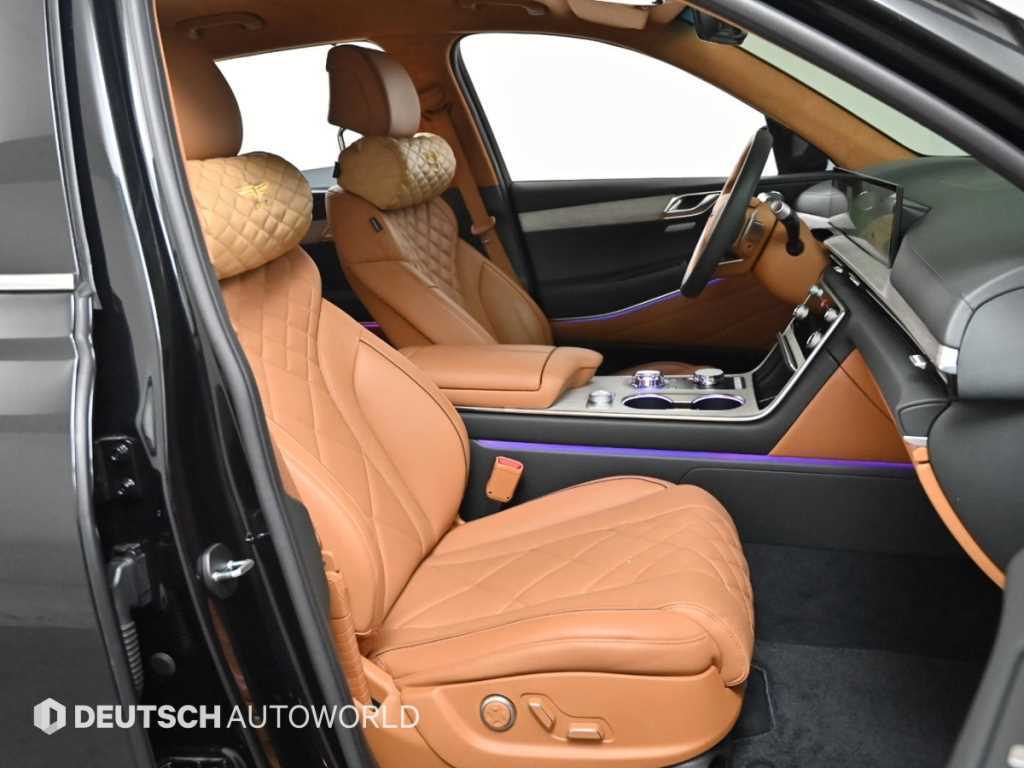 Genesis GV80 - Vista 10