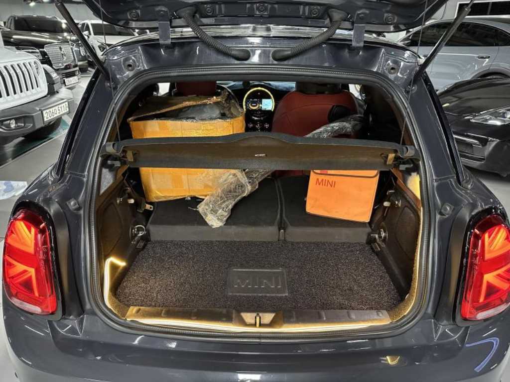 Mini Cooper 2014 Gris - Importación desde Corea - HF Imports Iquique - Foto 19