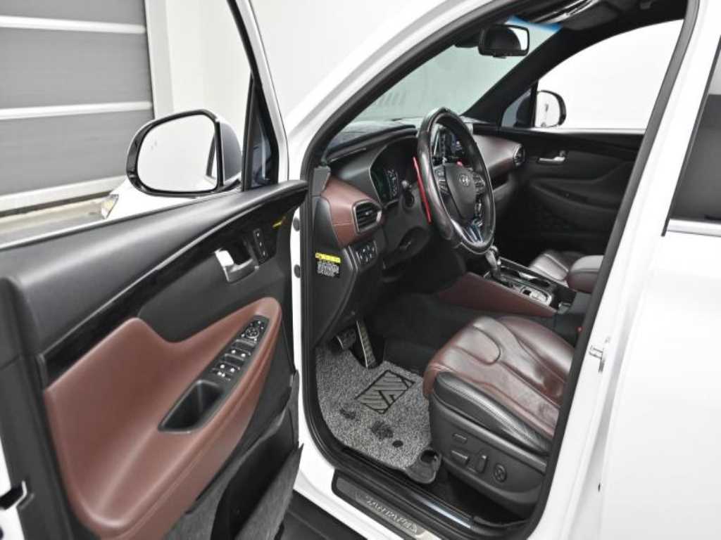 HYUNDAI Santa Fe - Vista 9