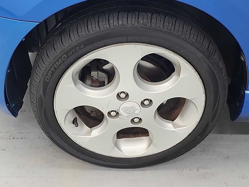 KIA Morning 2009 Azul - Importación desde Corea - HF Imports Iquique - Foto 16