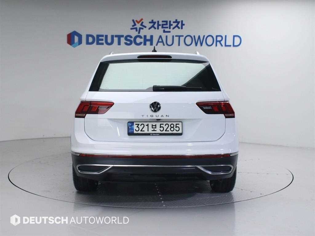 Volkswagen Tiguan - Vista 4