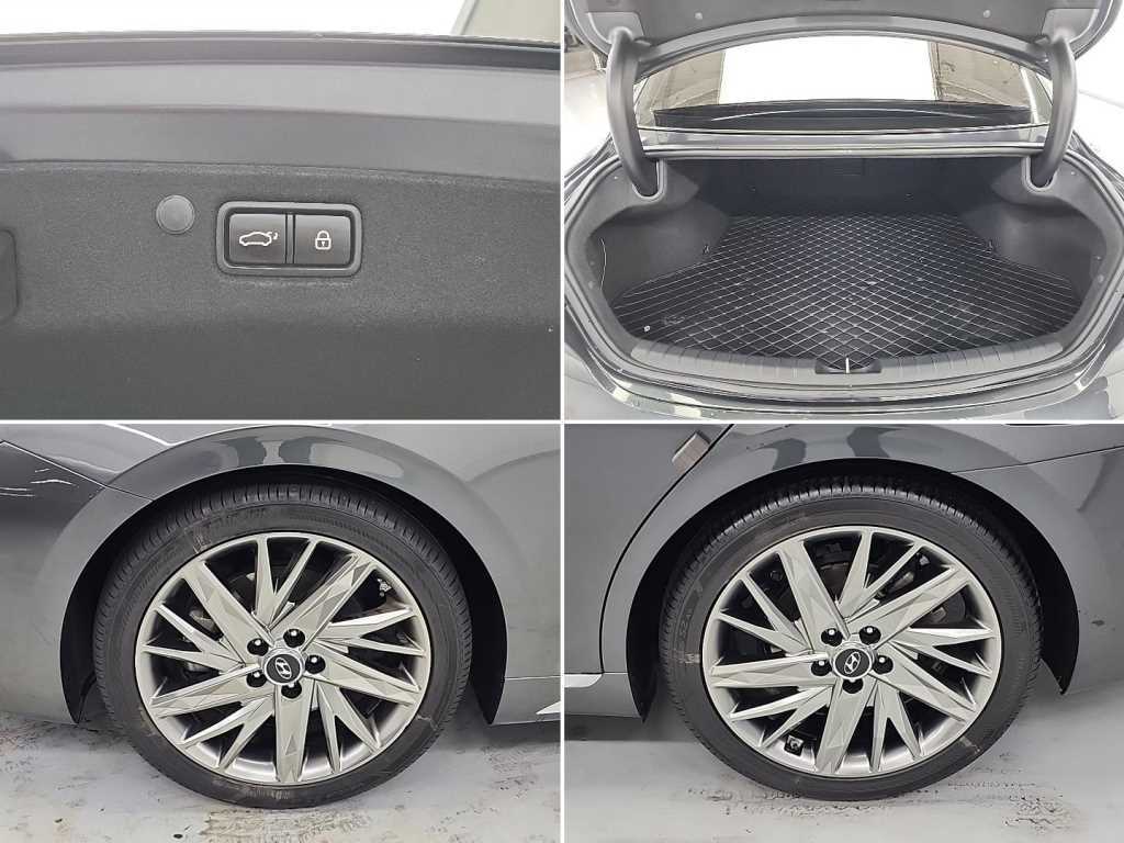 HYUNDAI Grandeur 2020 - Importación desde Corea - HF Imports Iquique - Foto 19