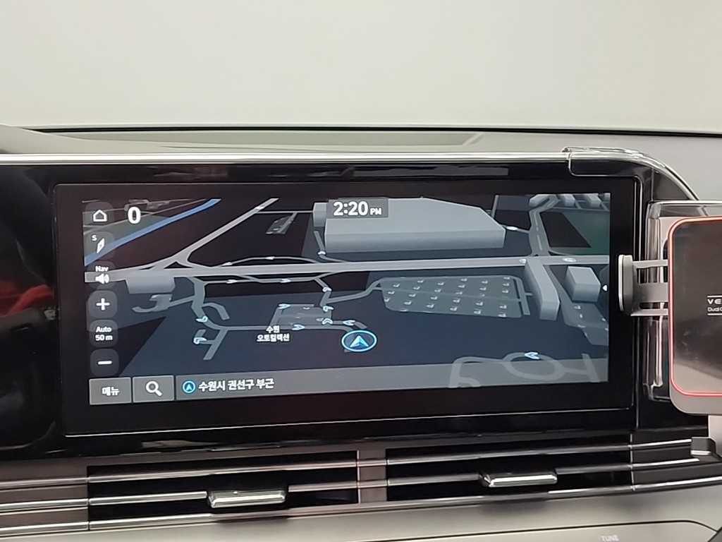 HYUNDAI Grandeur 2020 - Importación desde Corea - HF Imports Iquique - Foto 16