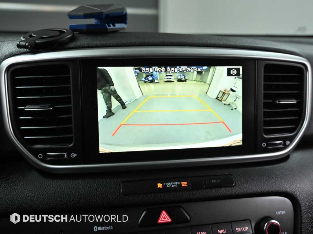 KIA Sportage 2022 Plateado - Importación desde Corea - HF Imports Iquique - Foto 15