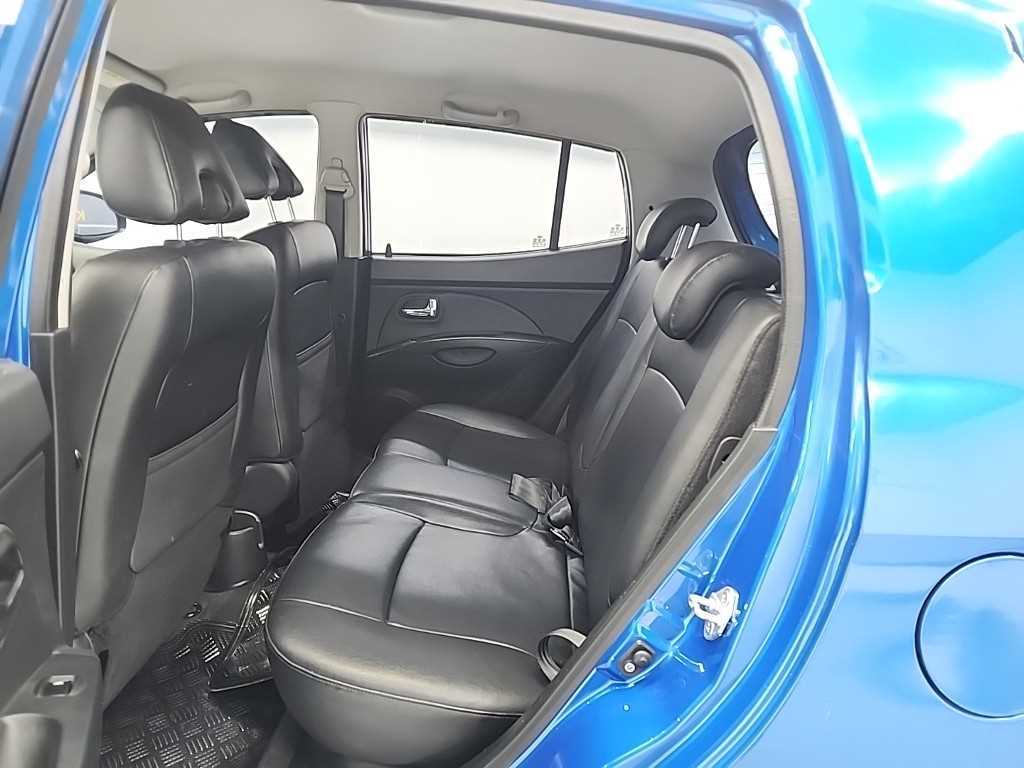 KIA Morning - Vista 12