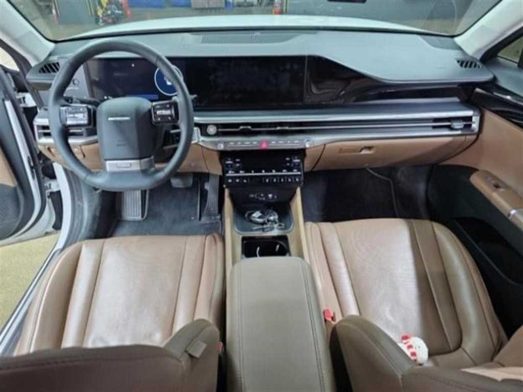 HYUNDAI Grandeur 2023 Blanco - Importación desde Corea - HF Imports Iquique - Foto 16