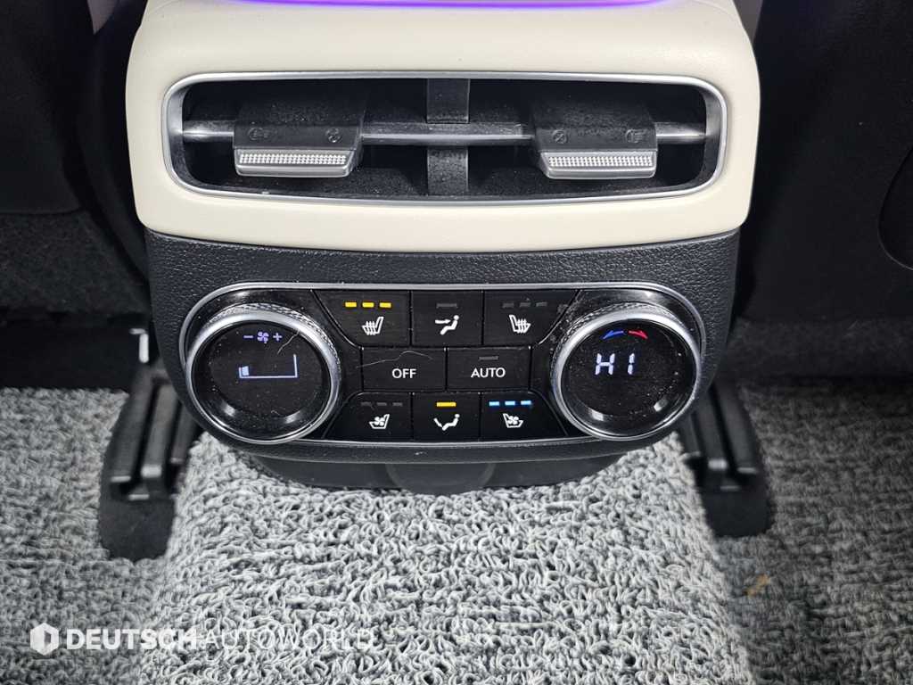 Genesis GV70 2021 Blanco - Importación desde Corea - HF Imports Iquique - Foto 16