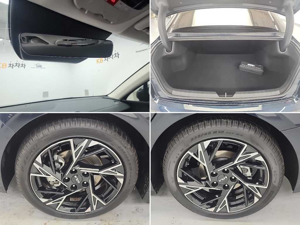 KIA K5 2025 Azul - Importación desde Corea - HF Imports Iquique - Foto 20