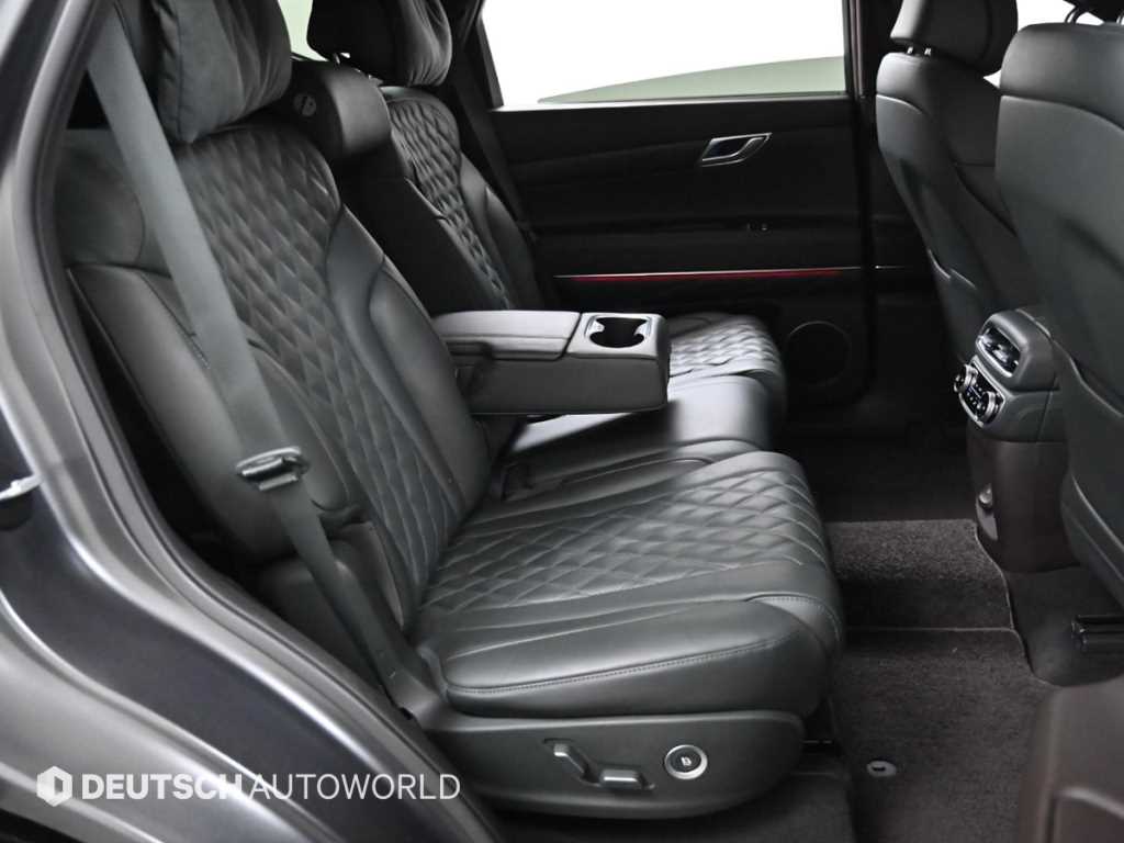 Genesis GV80 - Vista 12