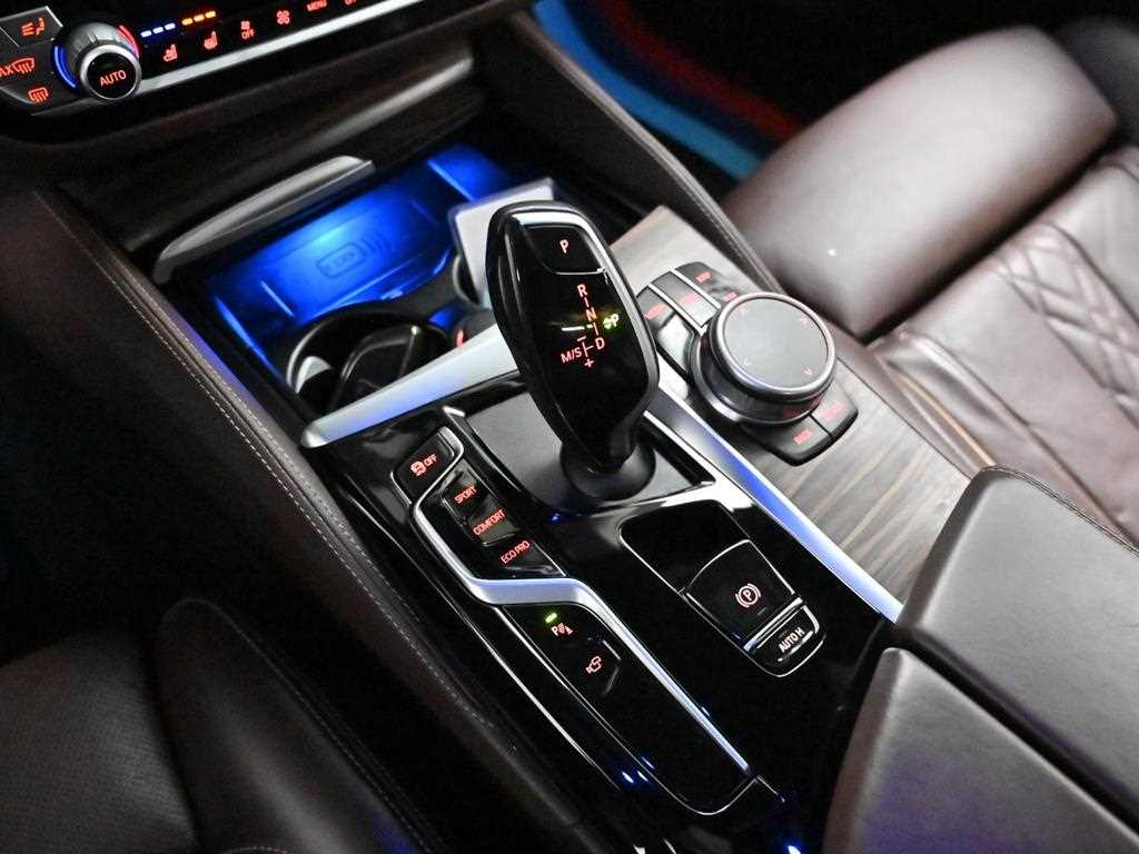 BMW 5 Series - Vista 9