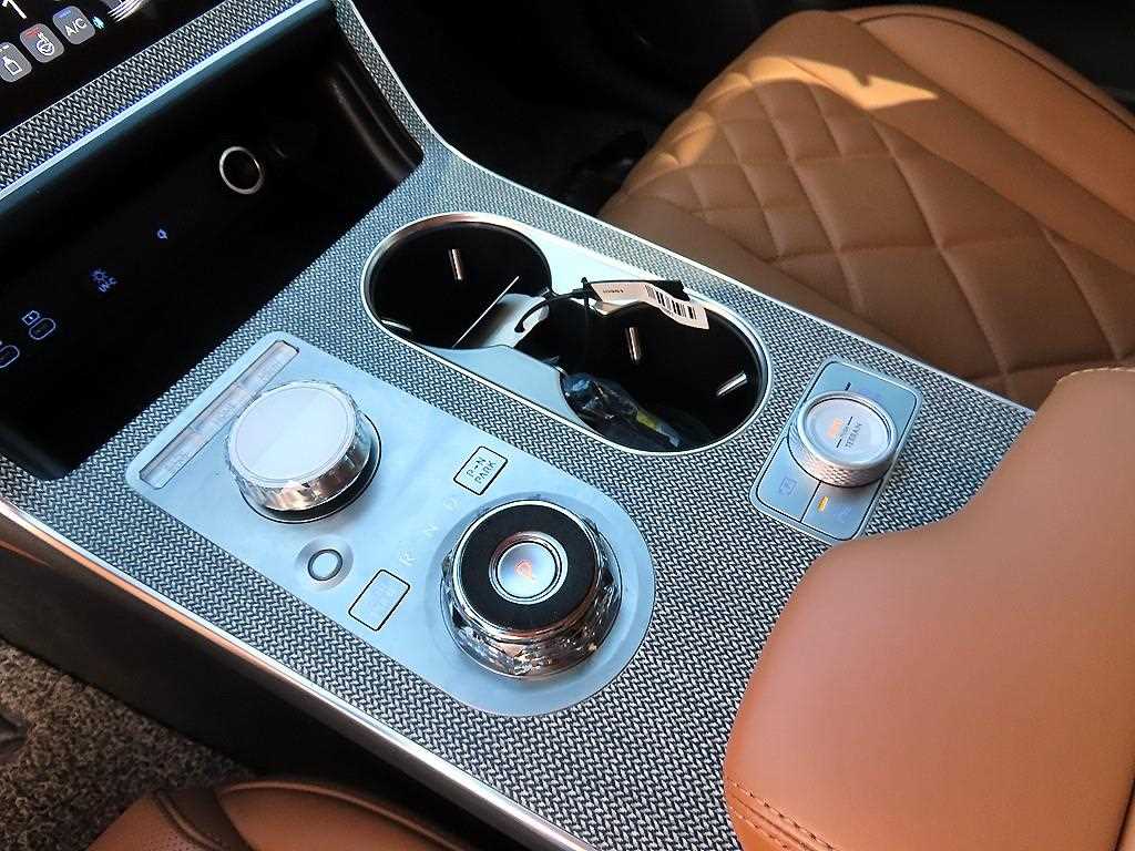 Genesis GV80 - Vista 11