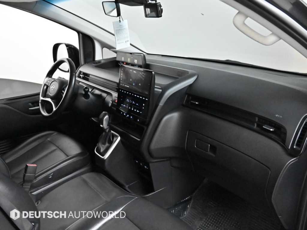 HYUNDAI Staria - Vista 7