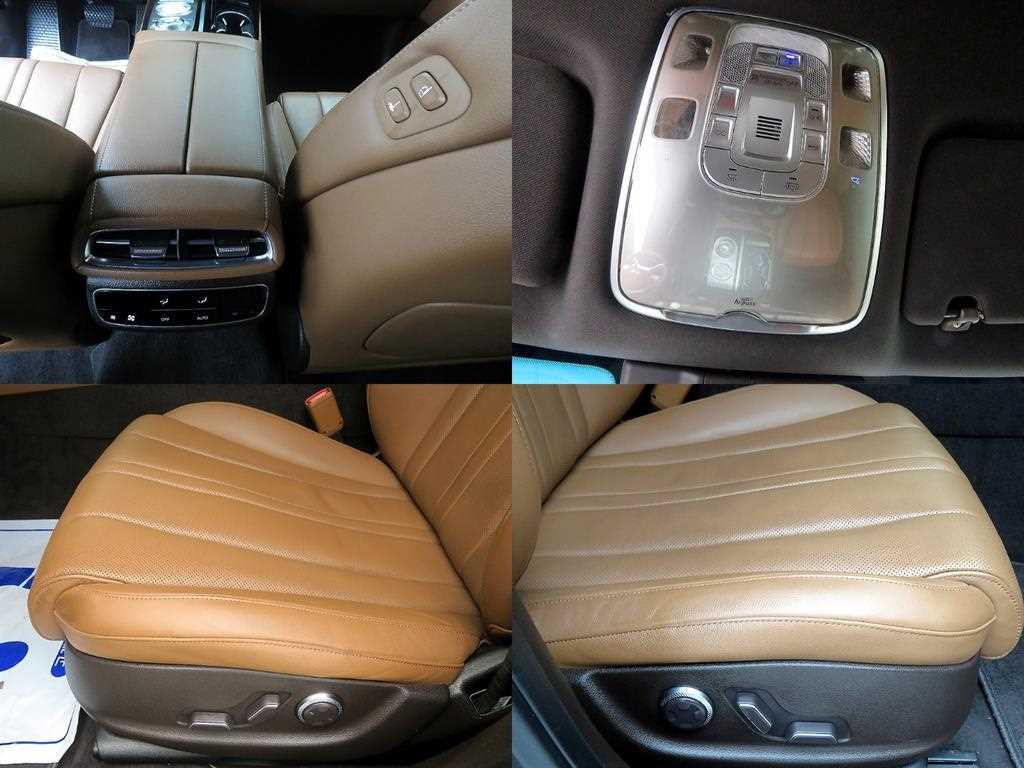 Genesis G80 2022 Gris - Importación desde Corea - HF Imports Iquique - Foto 17