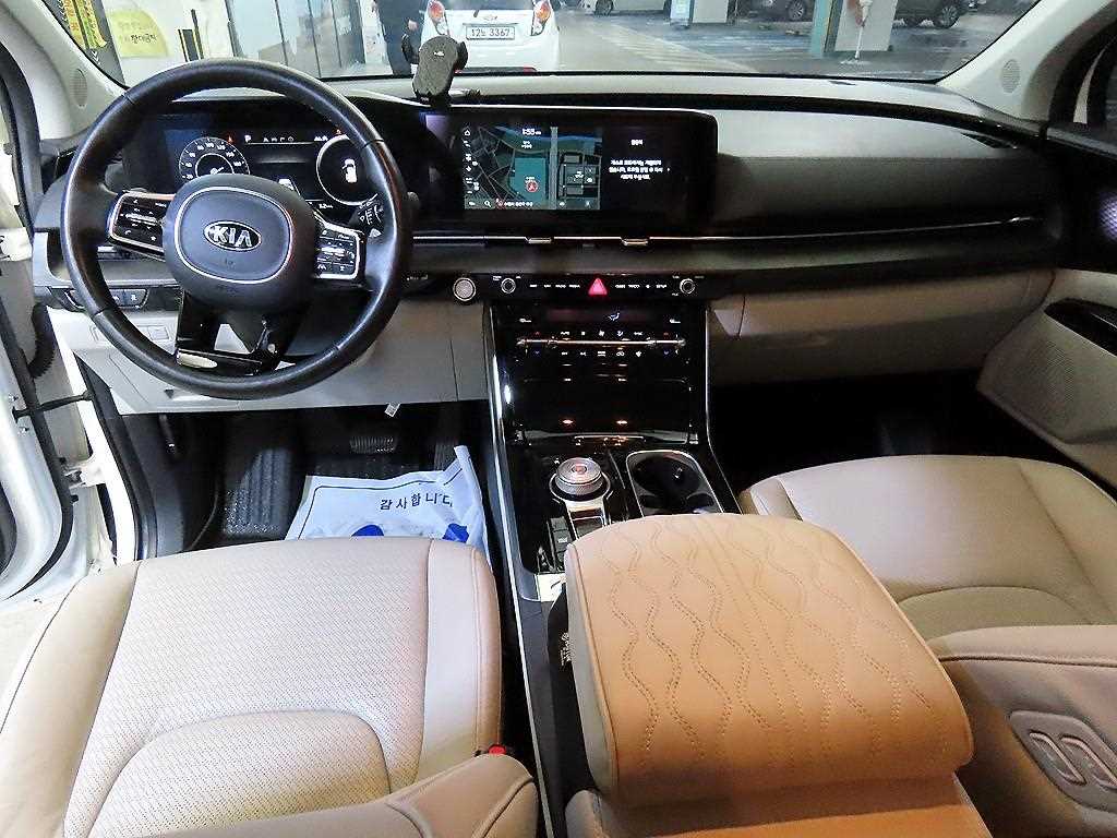 KIA Carnival - Vista 11