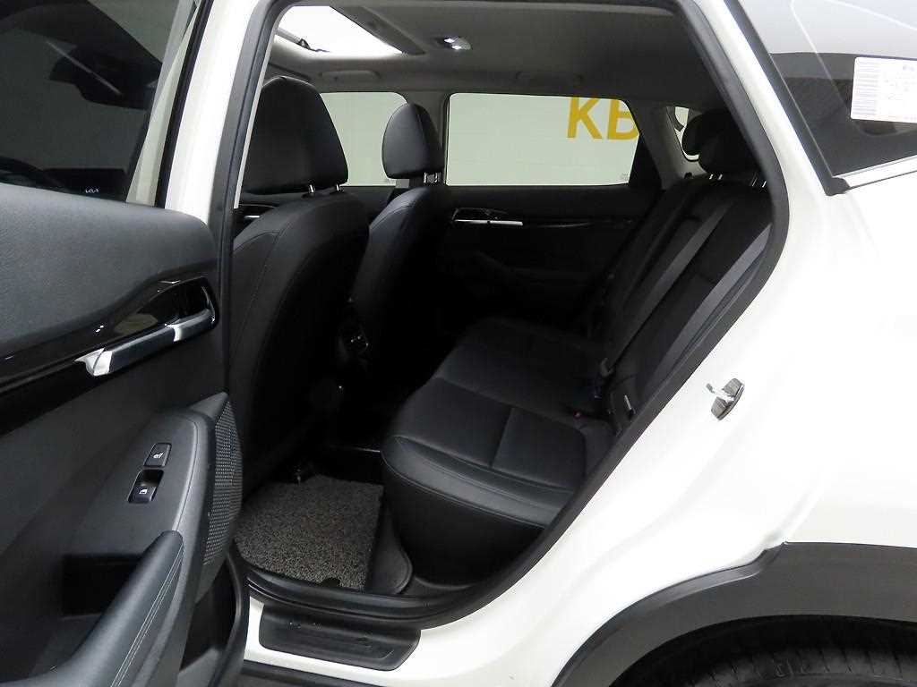 KIA Seltos 2022 Blanco - Importación desde Corea - HF Imports Iquique - Foto 14