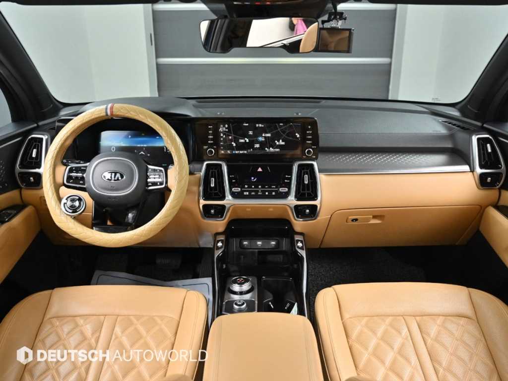 KIA Sorento - Vista 7