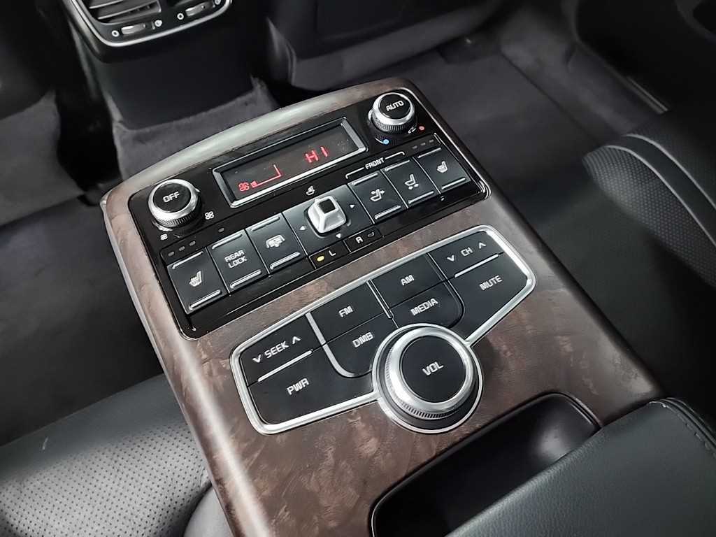 KIA K9 2013 - Importación desde Corea - HF Imports Iquique - Foto 15