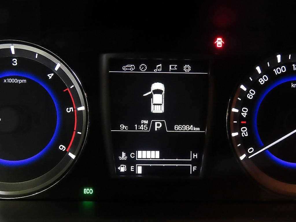 Ssangyong Rexton - Vista 9