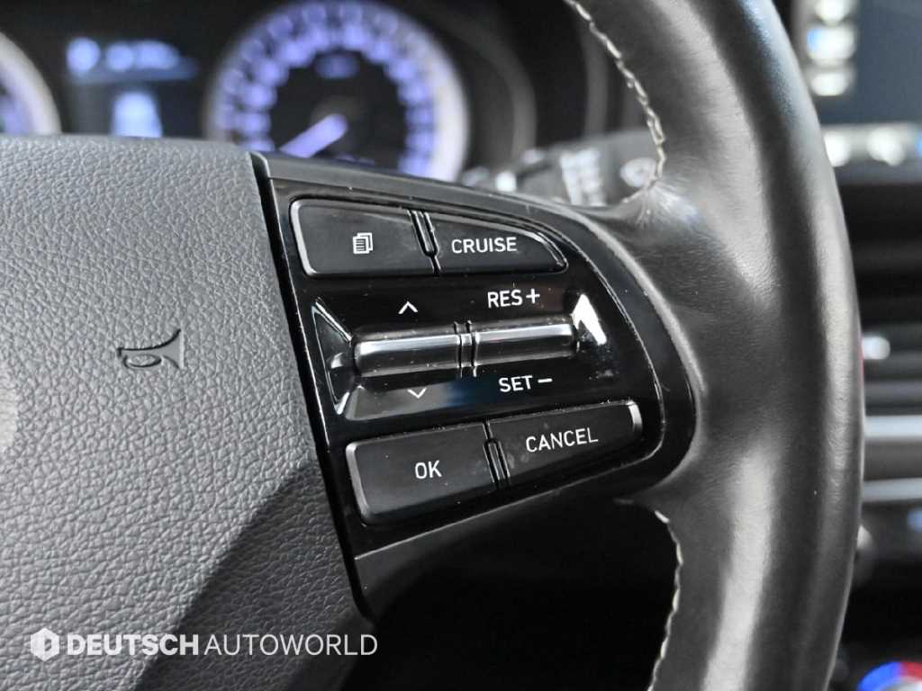 HYUNDAI Grandeur 2019 Gris - Importación desde Corea - HF Imports Iquique - Foto 17