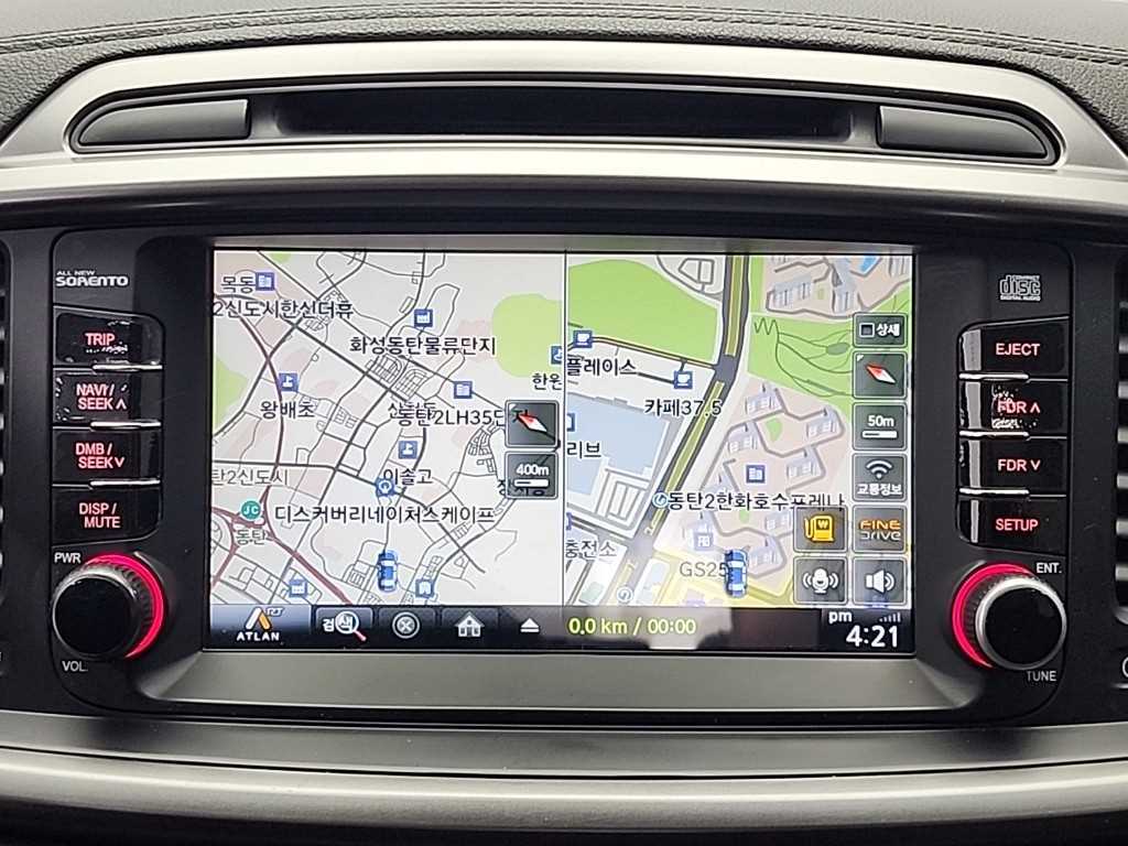 KIA Sorento 2015 Gris - Importación desde Corea - HF Imports Iquique - Foto 15