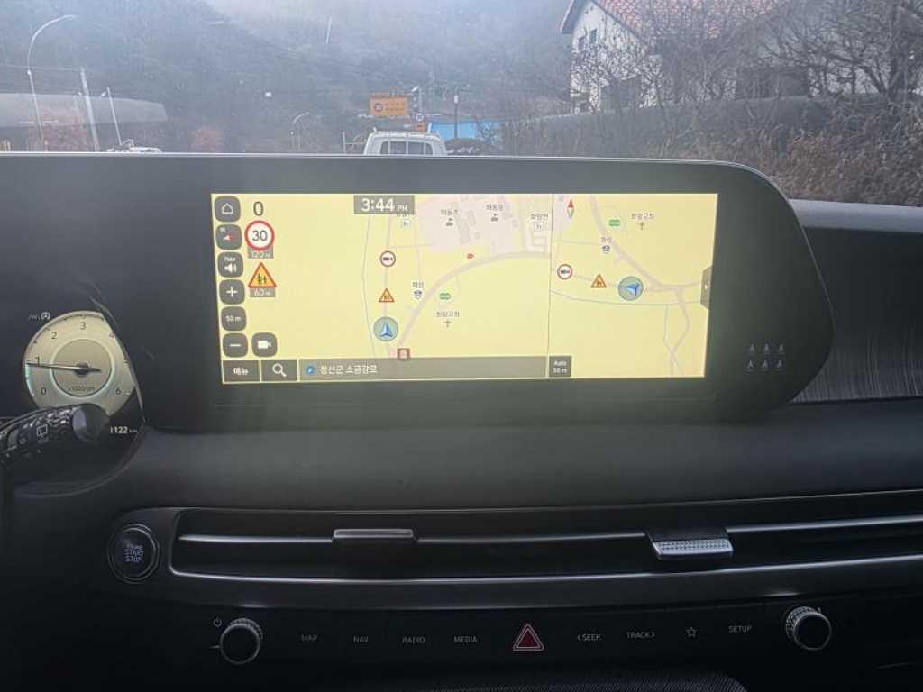 HYUNDAI Palisade - Vista 8