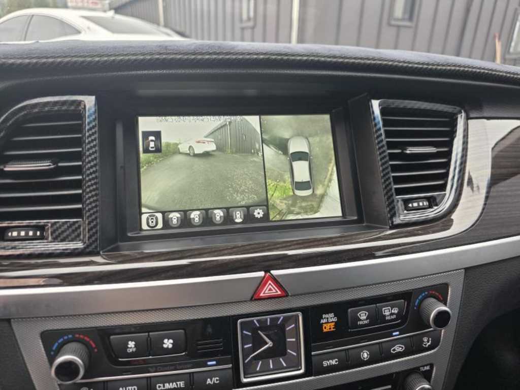 Genesis G80 2018 Gris - Importación desde Corea - HF Imports Iquique - Foto 20