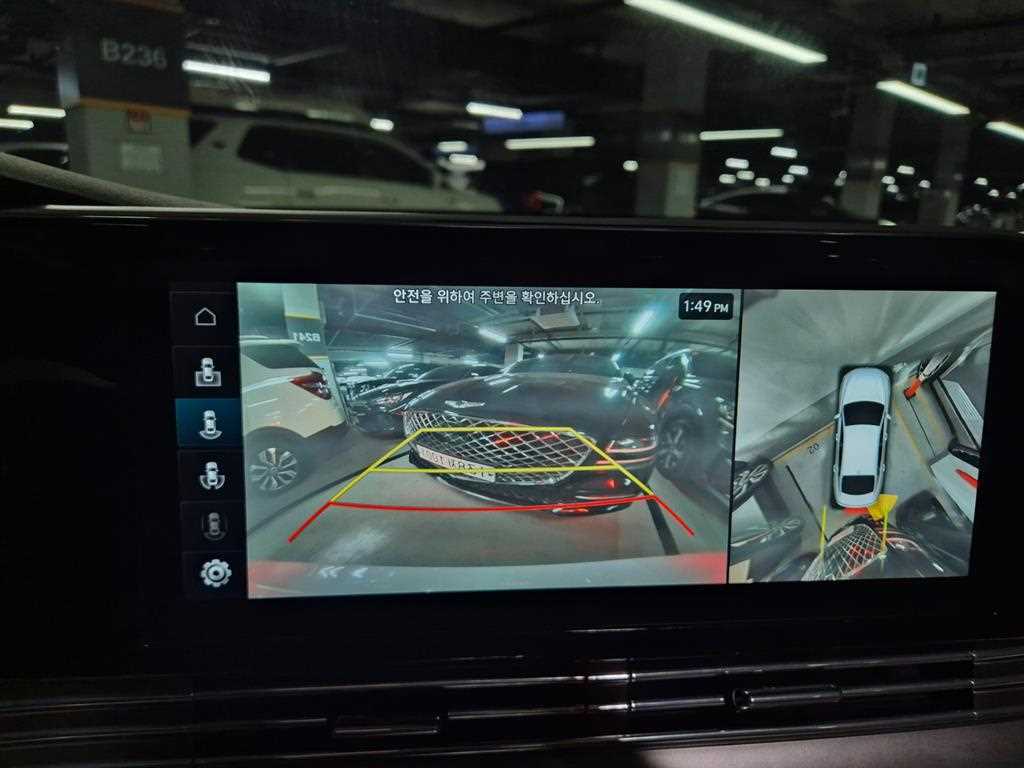 HYUNDAI Grandeur 2022 Blanco - Importación desde Corea - HF Imports Iquique - Foto 16