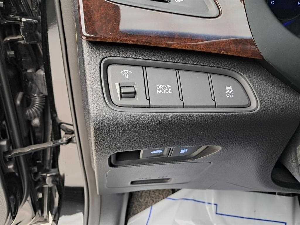 HYUNDAI Grandeur 2015 Negro - Importación desde Corea - HF Imports Iquique - Foto 14