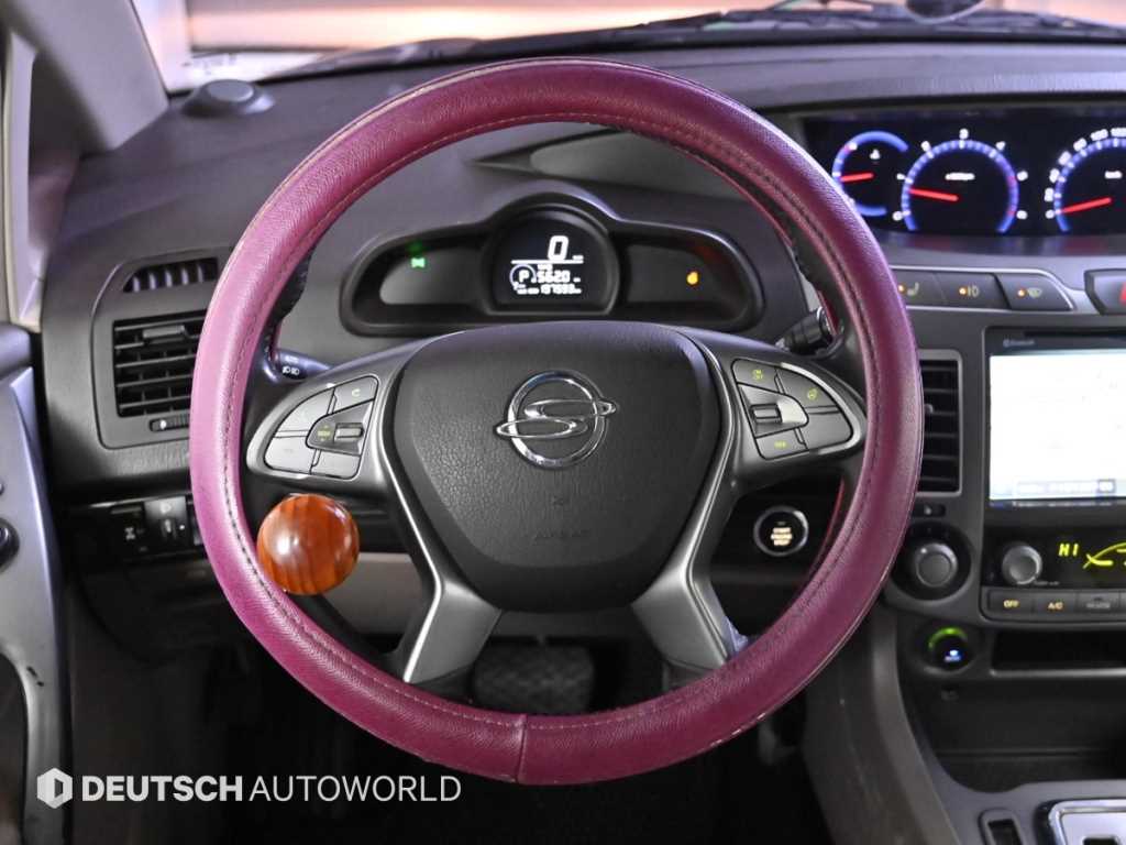 Ssangyong Korando 2016 - Importación desde Corea - HF Imports Iquique - Foto 13