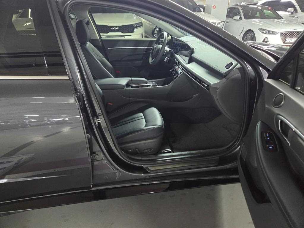 HYUNDAI Sonata 2025 Gris - Importación desde Corea - HF Imports Iquique - Foto 15