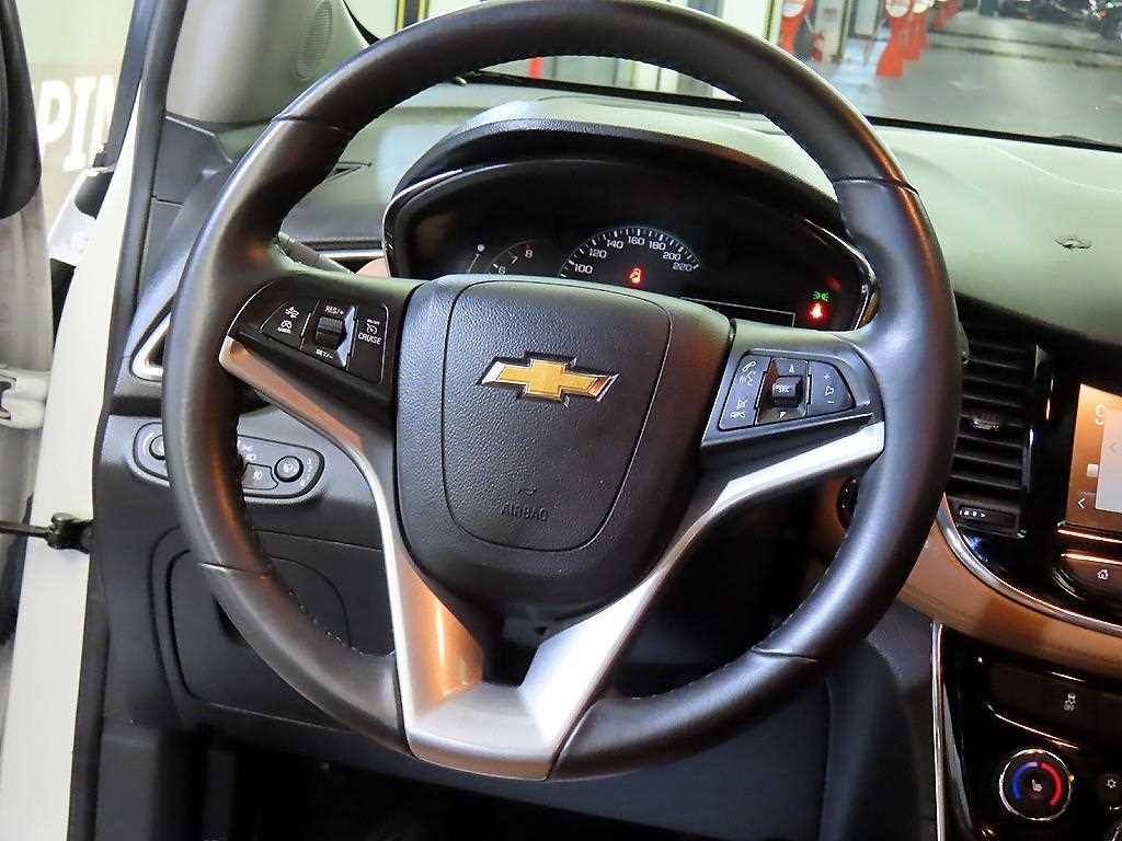 Chevrolet Trax - Vista 8