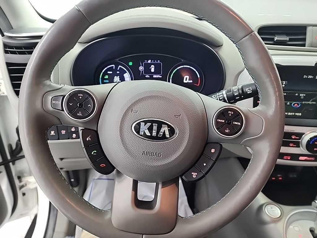 KIA Soul - Vista 9