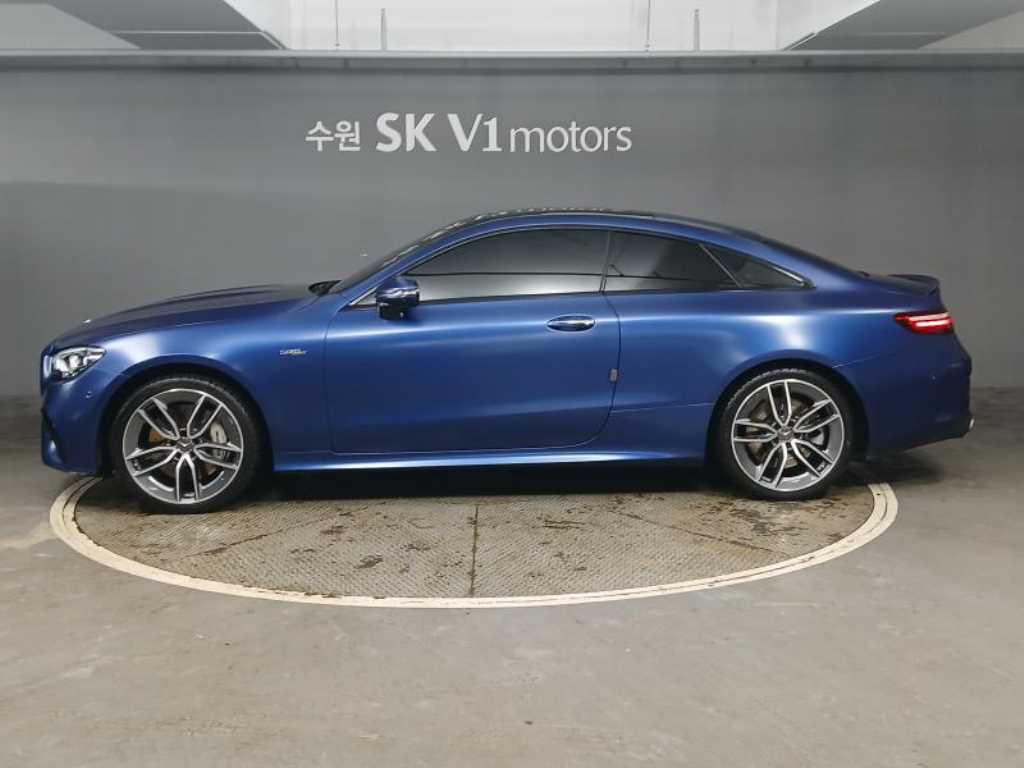 Mercedes Benz E class - Vista 2