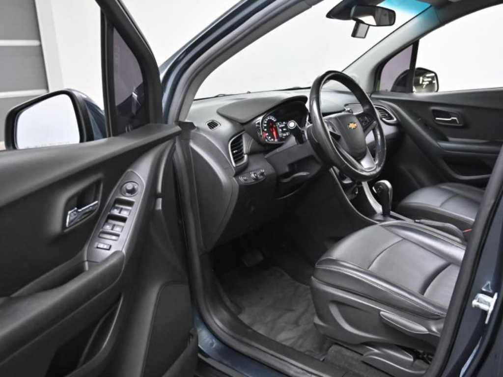 Chevrolet Trax - Vista 11